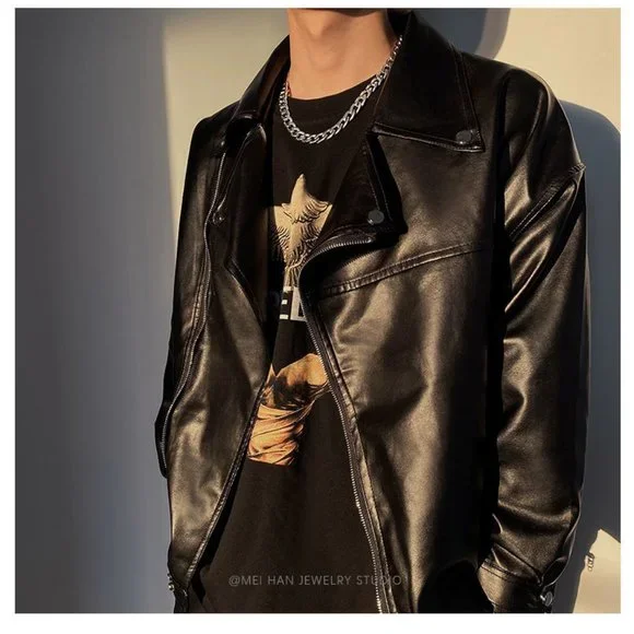 men titanium steel chain - Picture 3 of 3